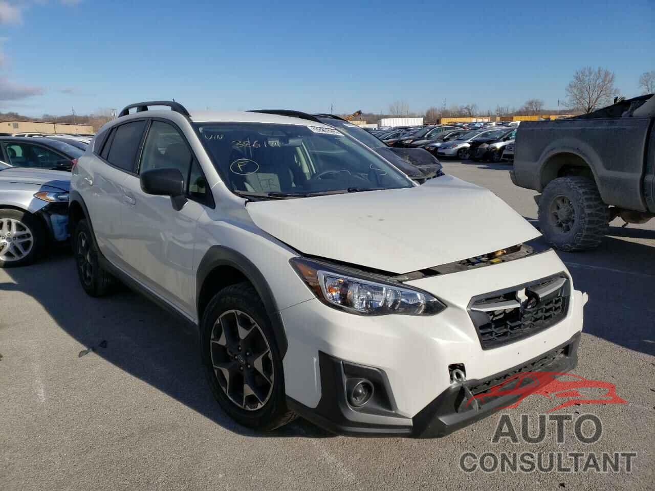 SUBARU CROSSTREK 2019 - JF2GTAAC0K8386171