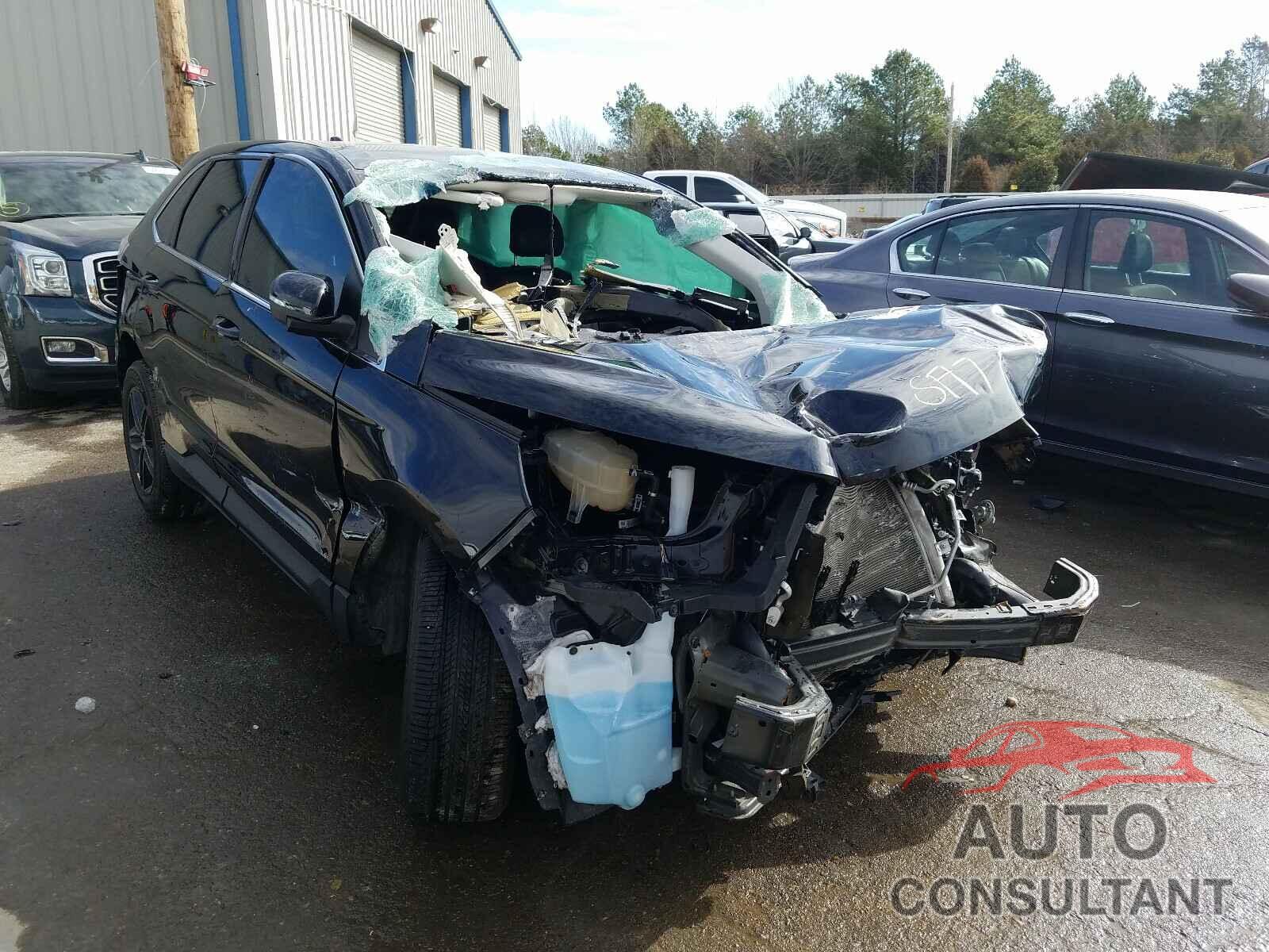 FORD EDGE 2017 - 2FMPK3J95HBB97972