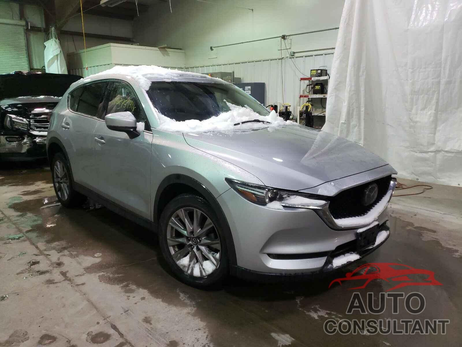 MAZDA CX-5 2020 - JM3KFADM0L0727886
