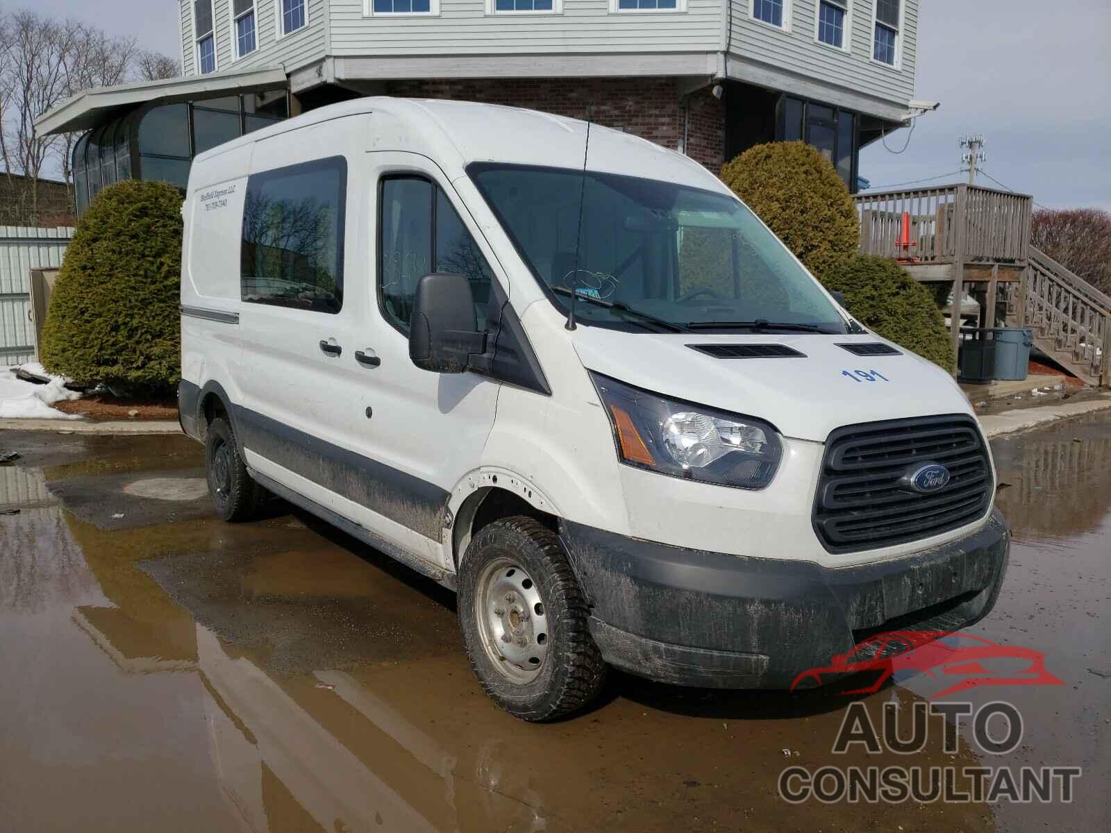 FORD TRANSIT CO 2018 - 1FTYE1CM5JKA06438