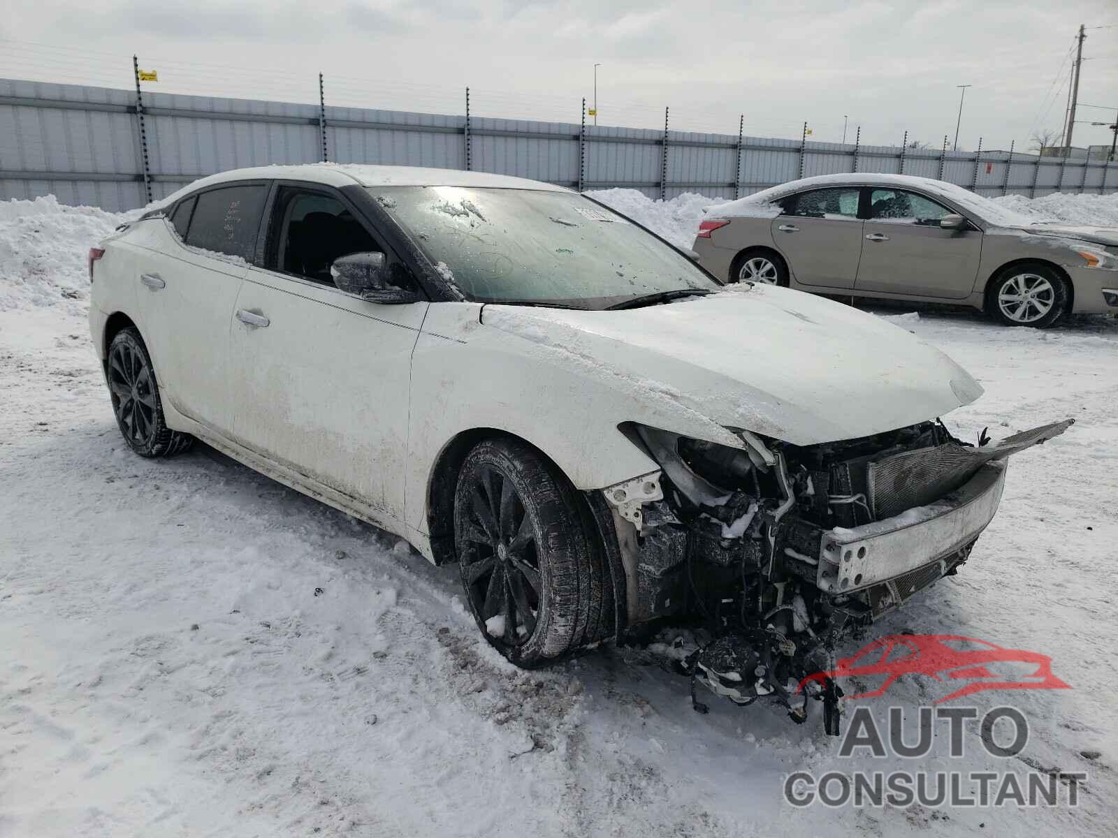 NISSAN MAXIMA 2017 - 1N4AA6AP7HC434481