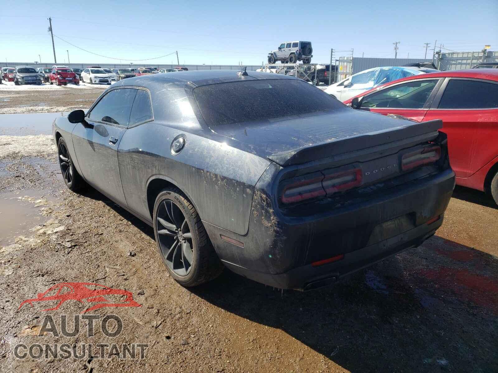 DODGE CHALLENGER 2016 - 2C3CDZAG0GH264928
