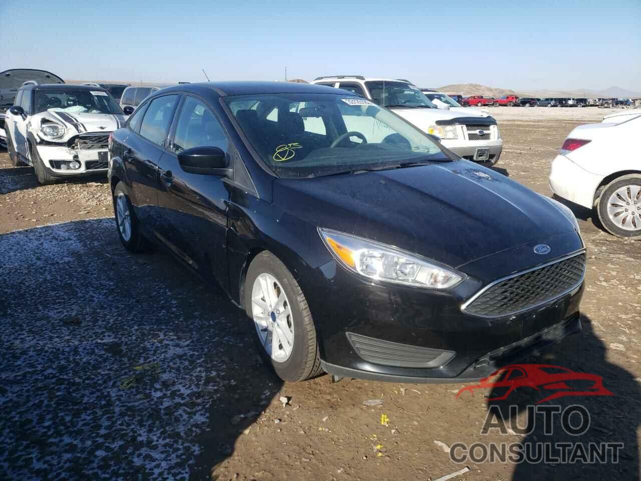 FORD FOCUS 2018 - 1FADP3FE3JL241588