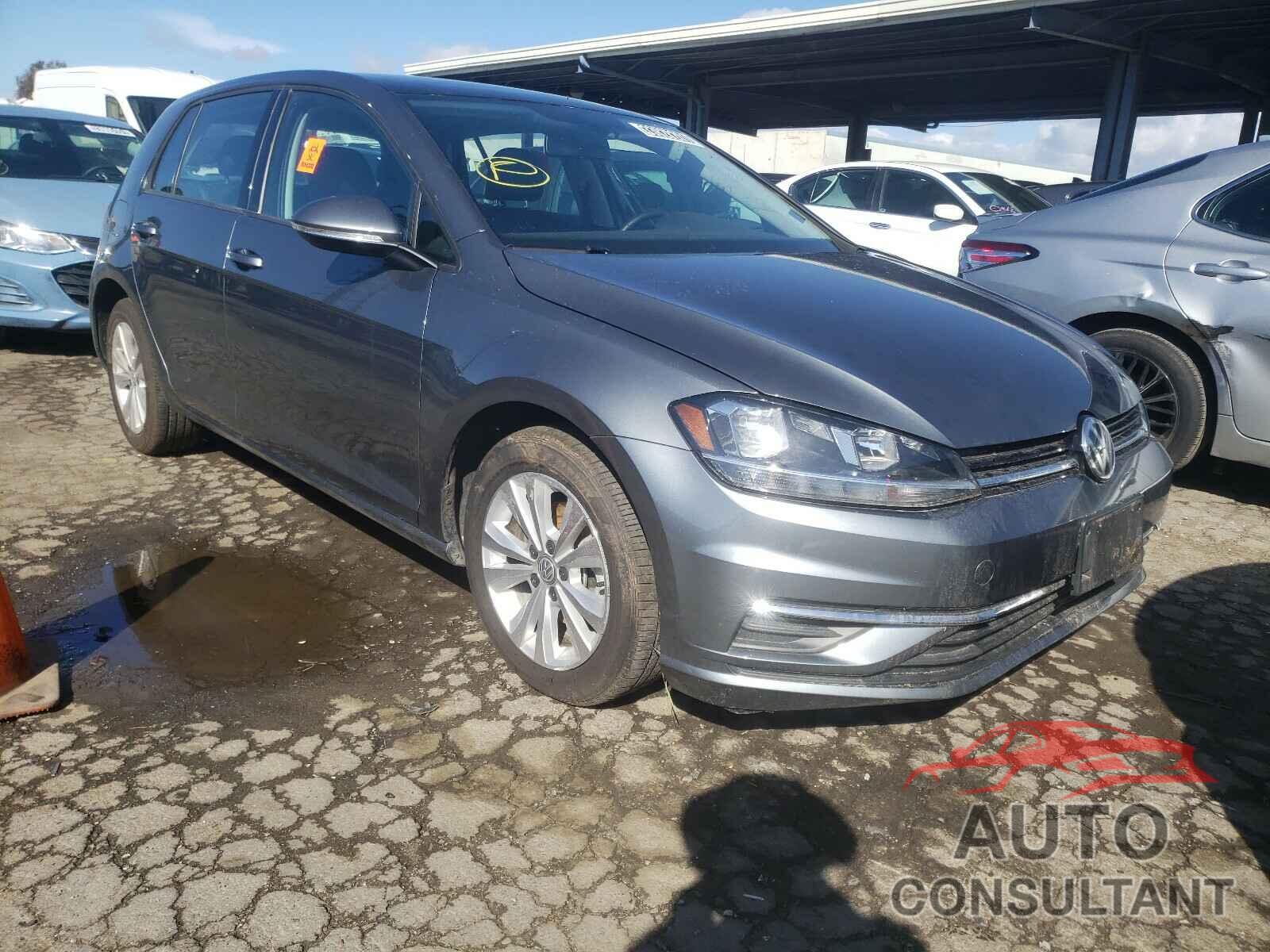 VOLKSWAGEN GOLF 2020 - 3VWG57AU1LM003689