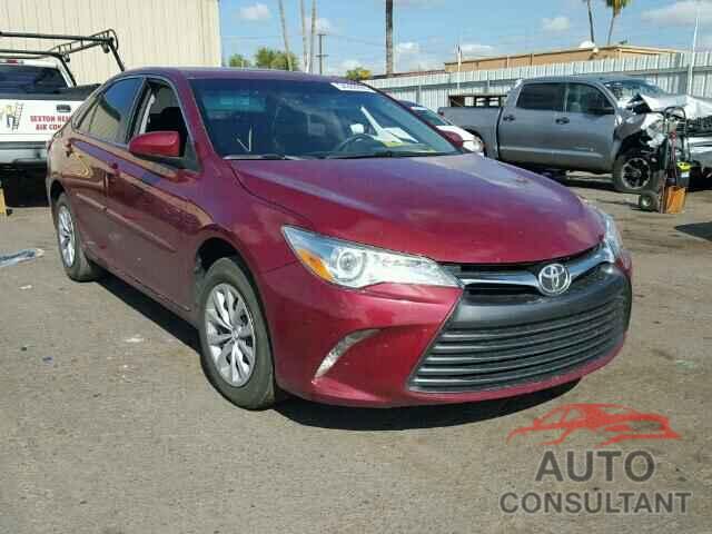 TOYOTA CAMRY 2016 - 4T1BF1FK7GU528770