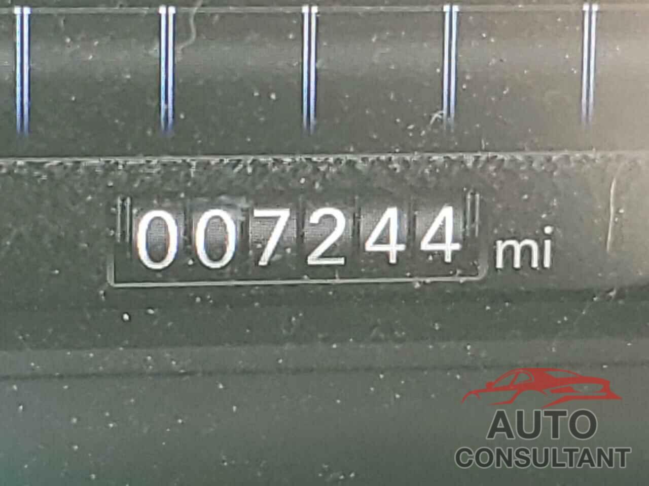 RAM 1500 2021 - 1C6SRFJT7MN548037