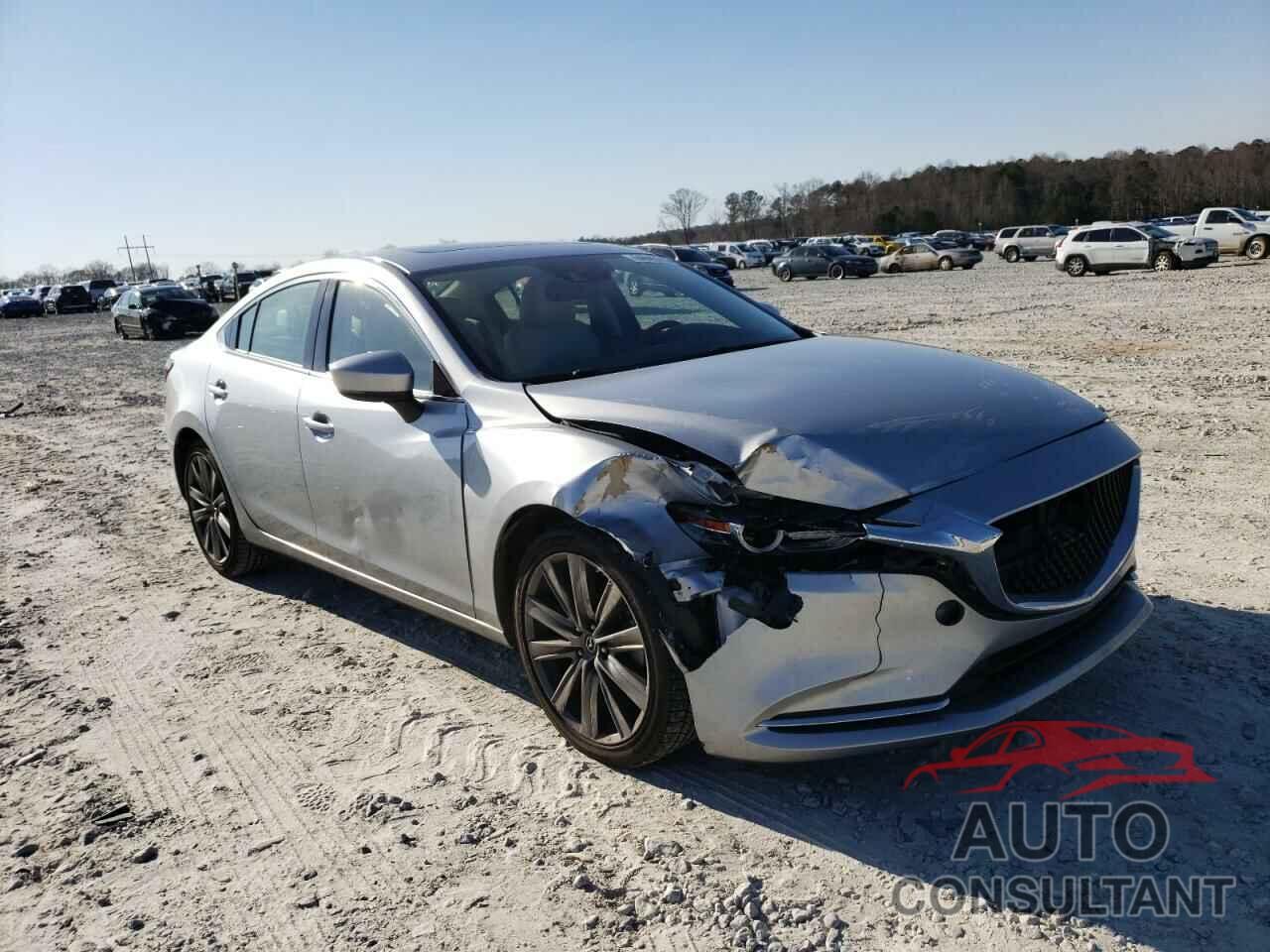 MAZDA 6 2018 - JM1GL1WY3J1332826