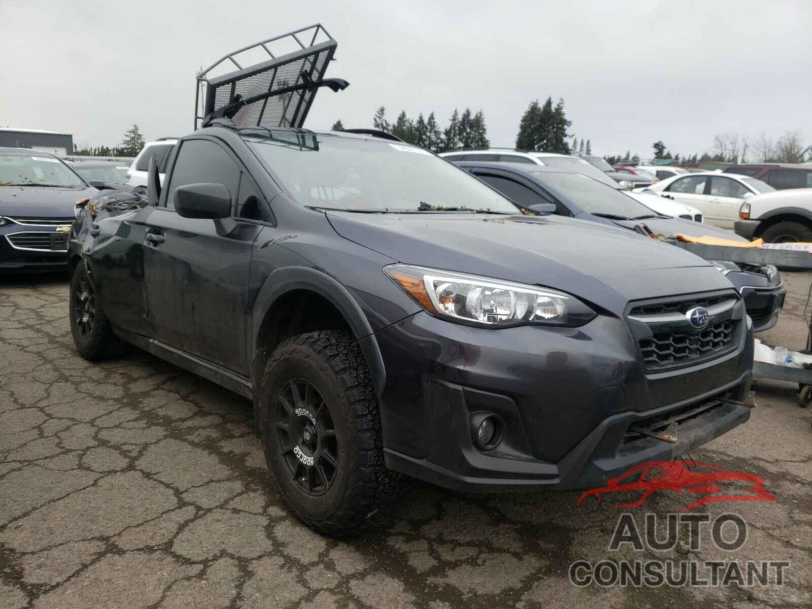 SUBARU CROSSTREK 2018 - JF2GTAAC8J9303904