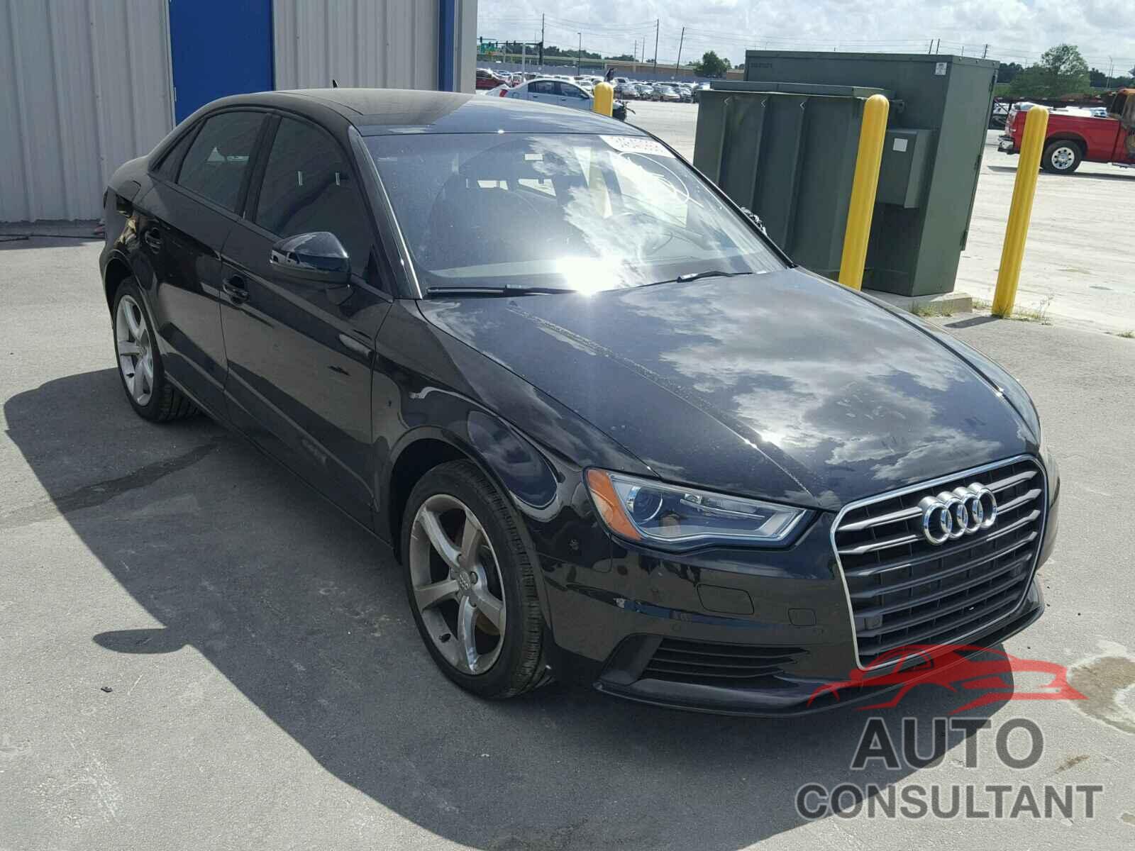 AUDI A3 2016 - WAUA7GFF9G1057853