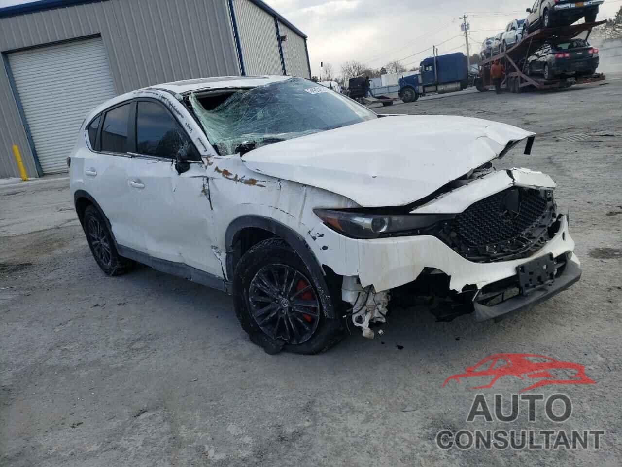 MAZDA CX-5 2020 - JM3KFBCM7L0723518