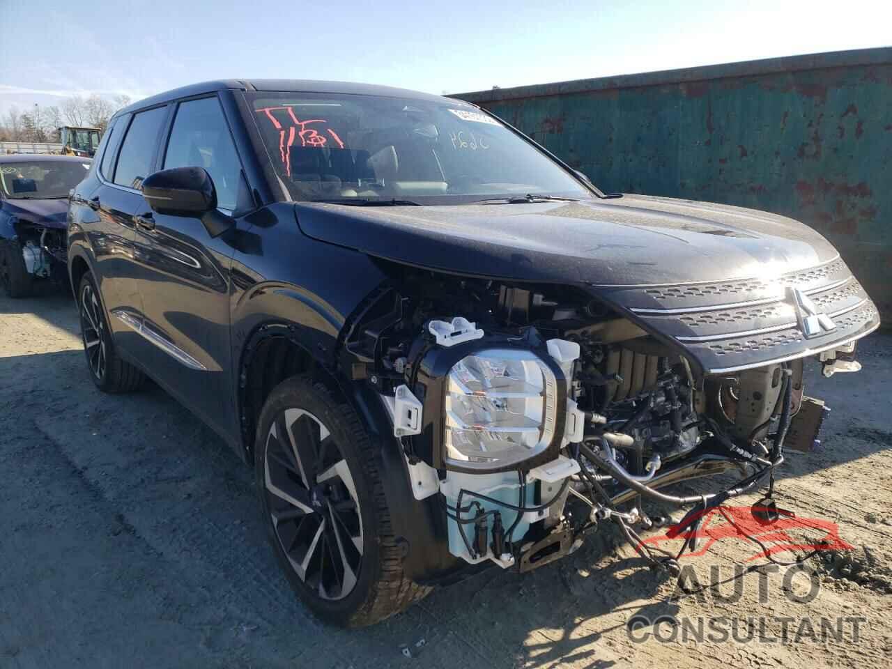 MITSUBISHI OUTLANDER 2022 - JA4J4UA87NZ036849
