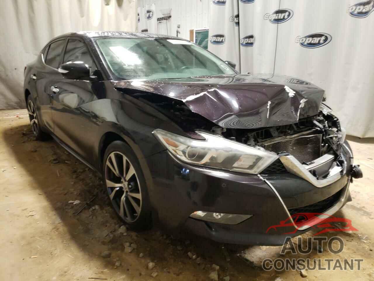 NISSAN MAXIMA 2016 - 1N4AA6AP8GC907125