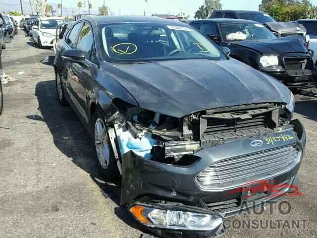 FORD FUSION 2015 - 3FA6P0H70FR184961