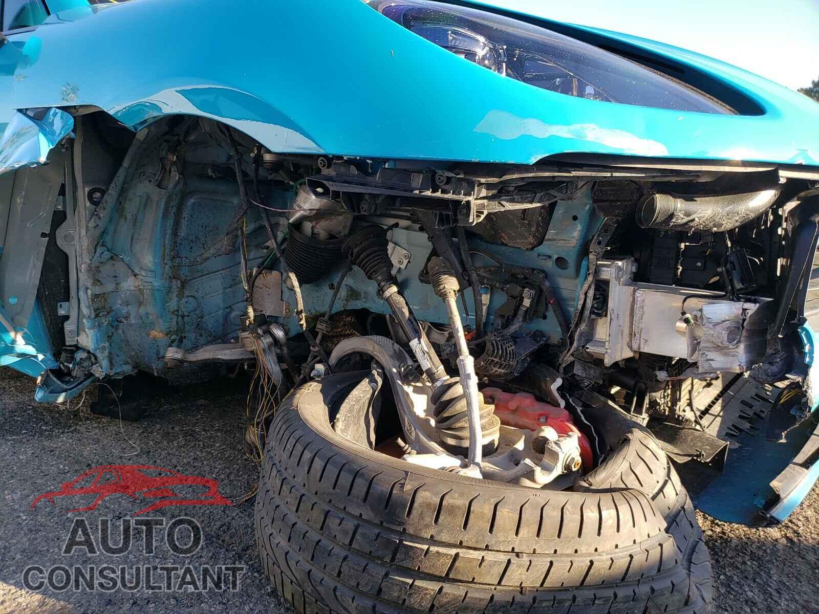PORSCHE MACAN 2020 - WP1AG2A54LLB55979