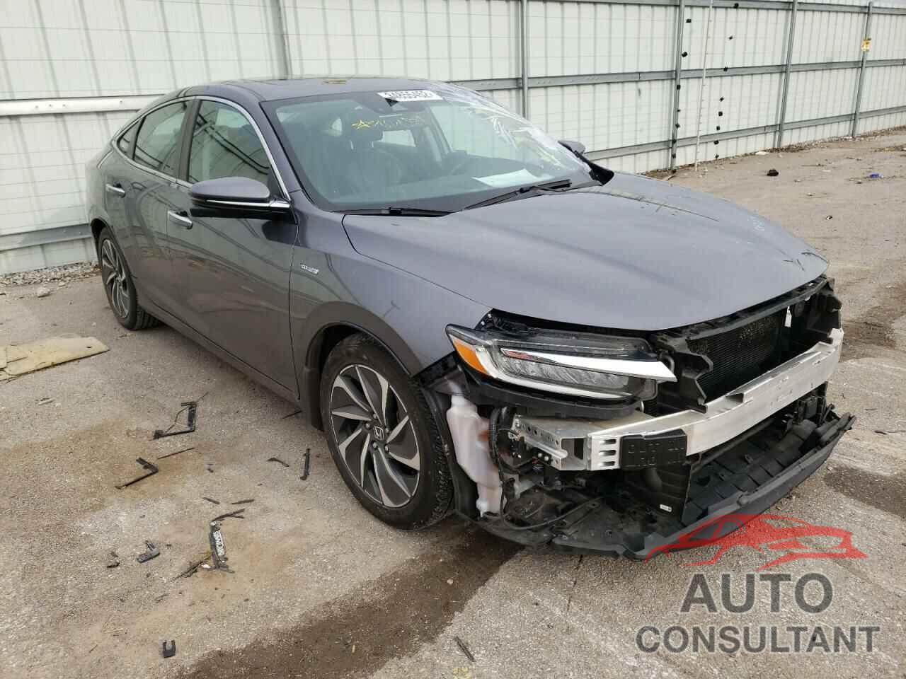 HONDA INSIGHT 2019 - 19XZE4F94KE019943