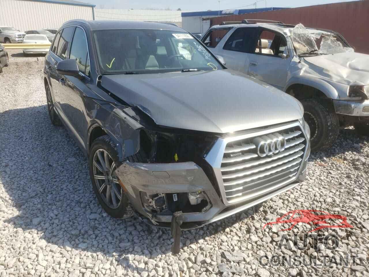 AUDI Q7 2017 - WA1LAAF71HD055401