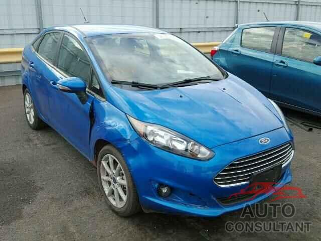FORD FIESTA 2016 - 3FADP4BJ8GM104937