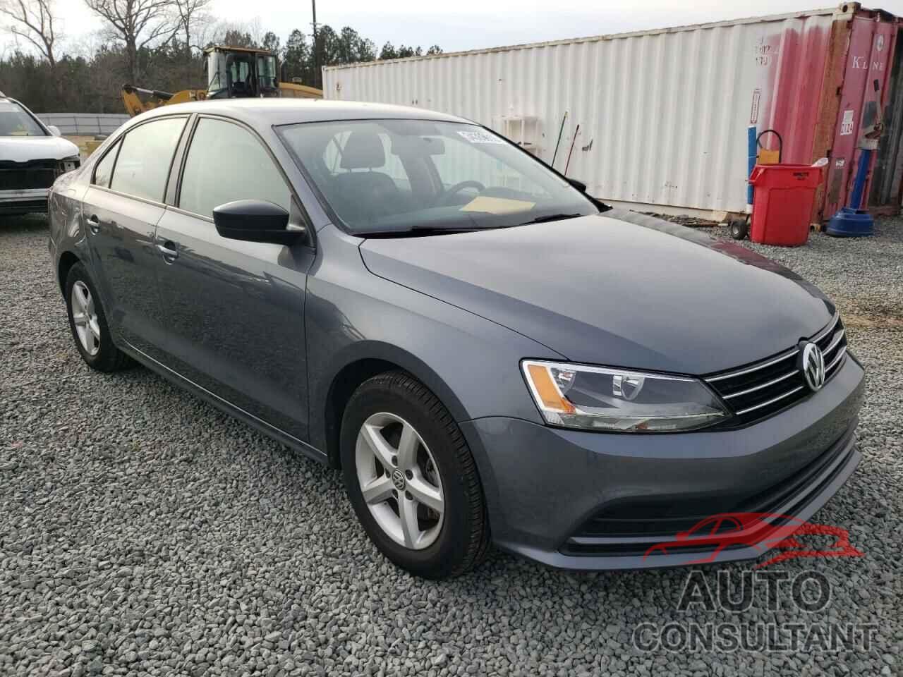 VOLKSWAGEN JETTA 2016 - 3VW267AJ5GM274046