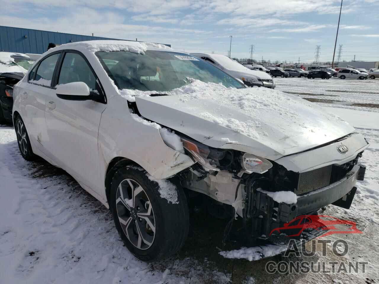 KIA FORTE 2021 - 3KPF24AD4ME306953