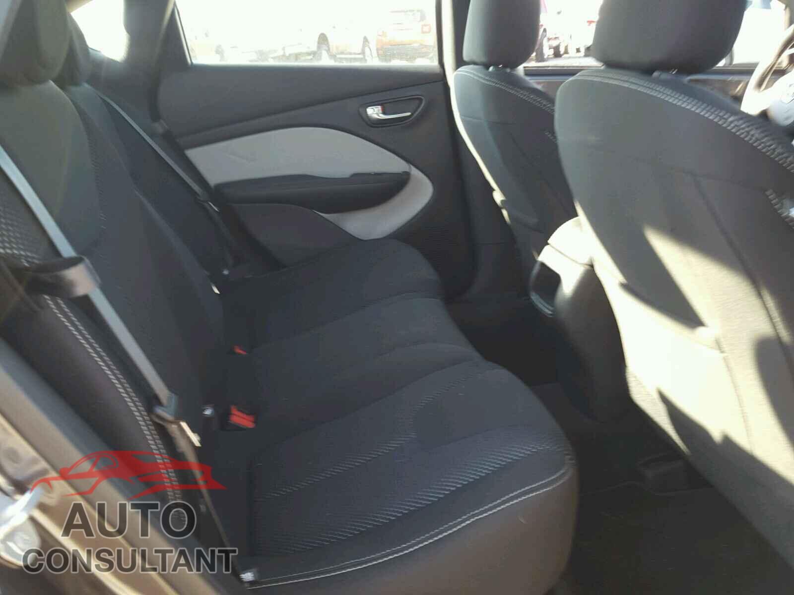 DODGE DART 2015 - 1C3CDFBB0FD166415