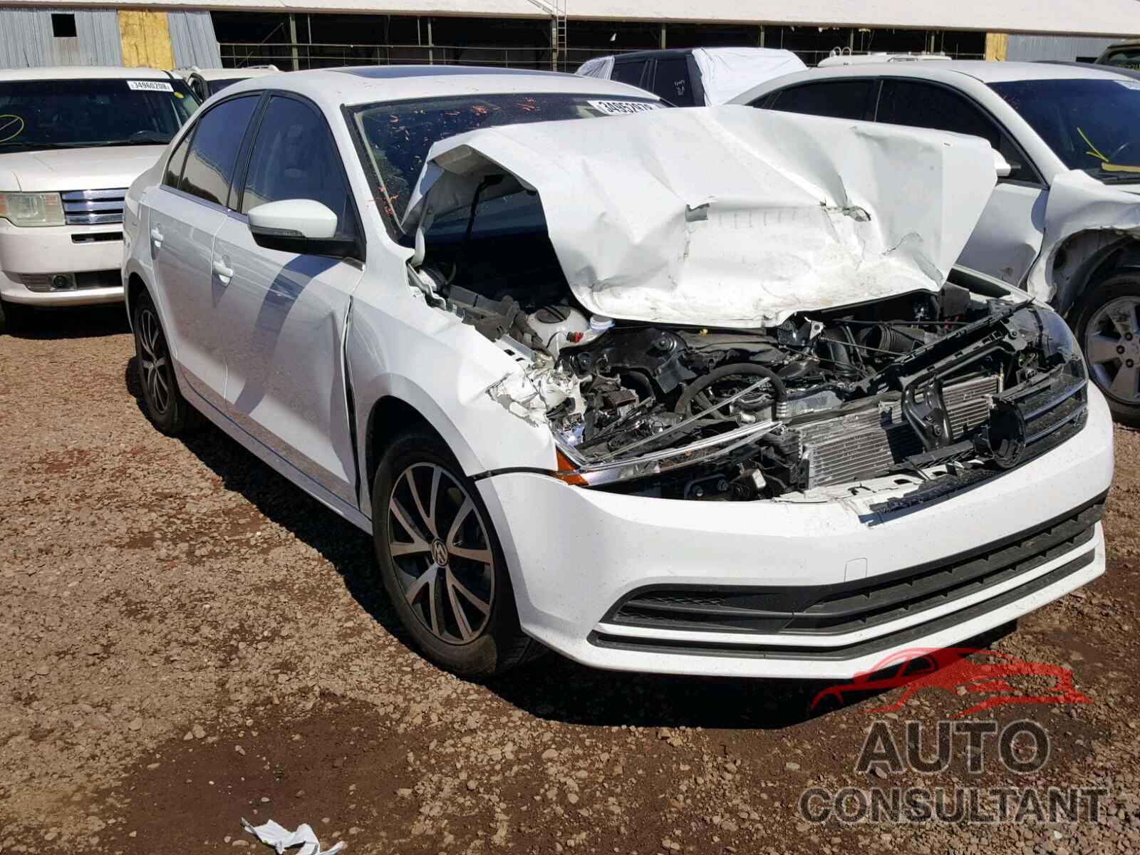 VOLKSWAGEN JETTA 2017 - 3VWDB7AJ7HM209219