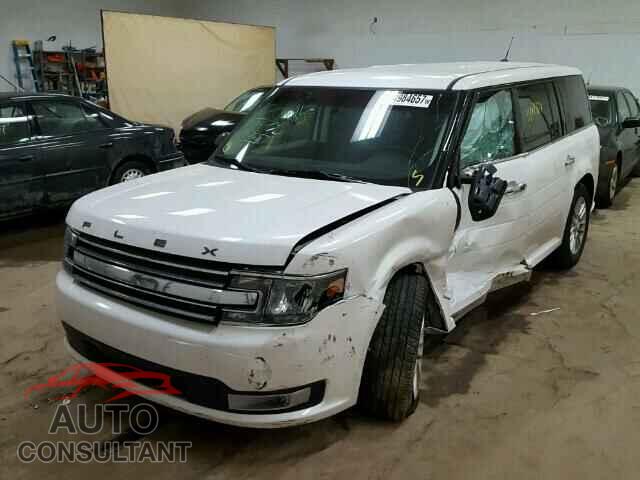 FORD FLEX 2016 - 2FMGK5C80GBA10622