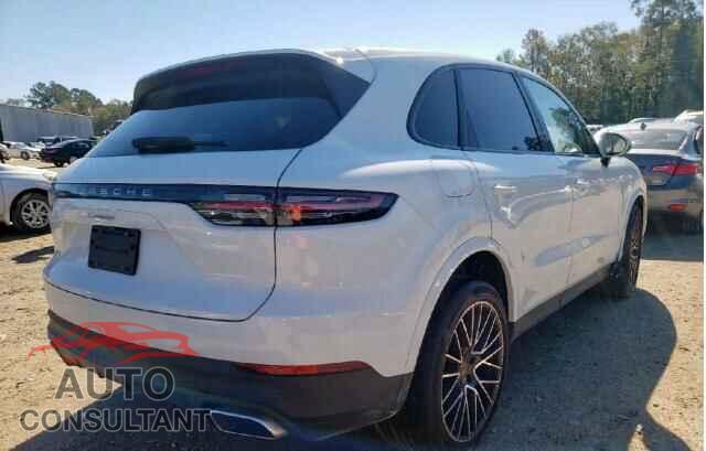 PORSCHE CAYENNE 2021 - WP1AA2AY4MDA07242