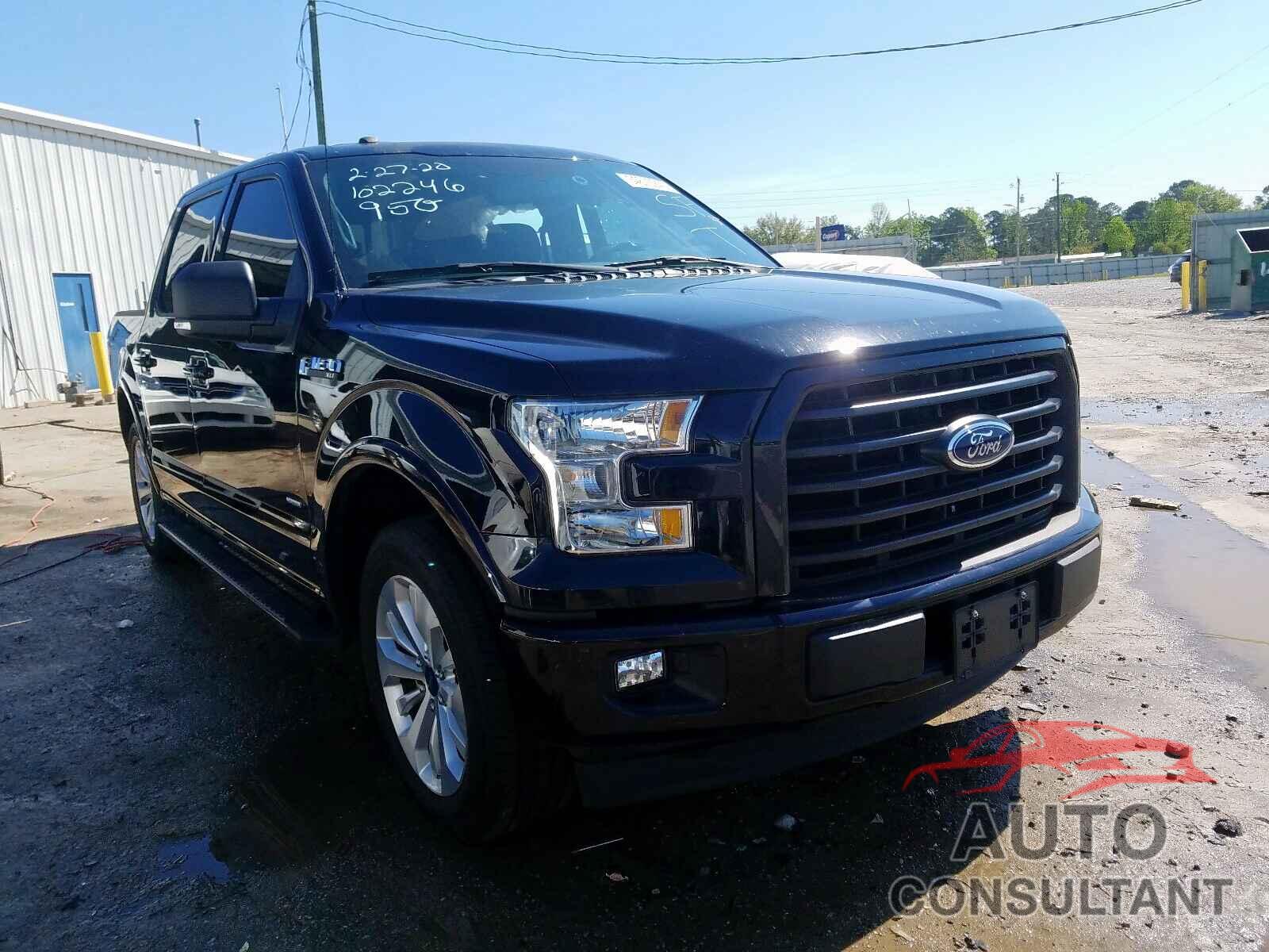 FORD F150 2017 - 1FTEW1CP0HFA70304