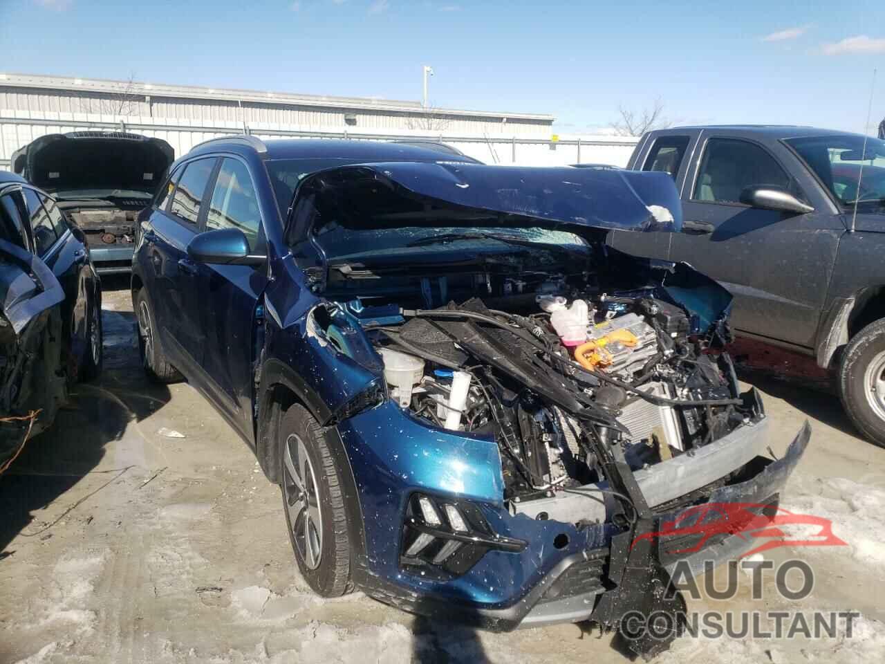 KIA NIRO 2020 - KNDCB3LC6L5447616