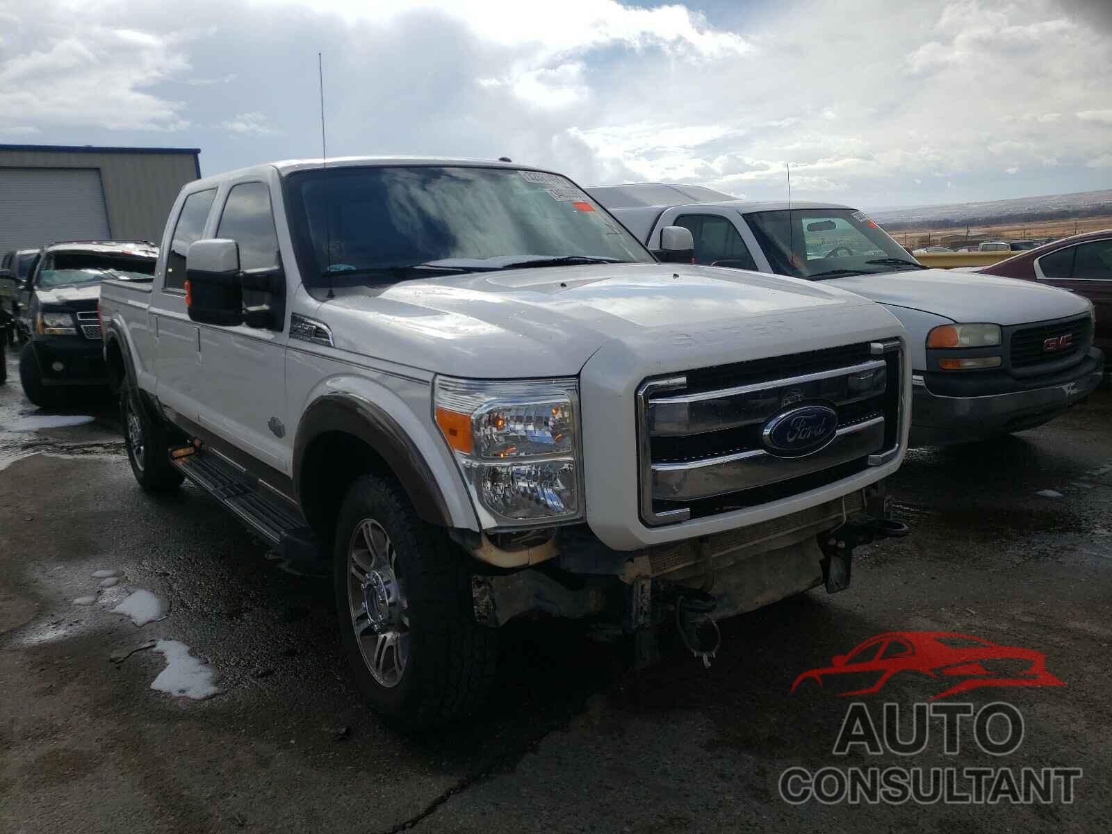 FORD F250 2016 - 1FT7W2BT0GEB40708