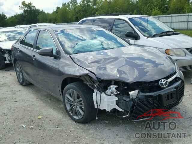 TOYOTA CAMRY 2016 - 4T1BF1FK6GU267048