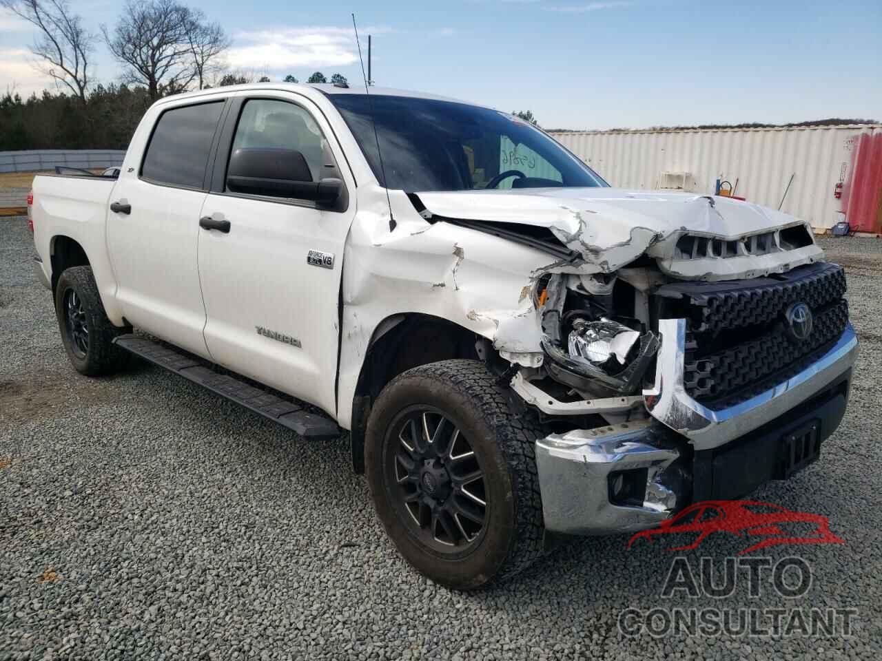 TOYOTA TUNDRA 2018 - 5TFDY5F11JX739796