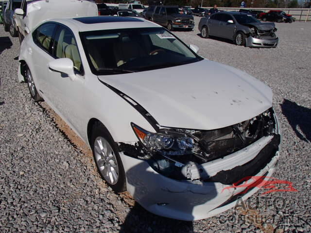 LEXUS ES300 2013 - 3VWC57BU3KM005858