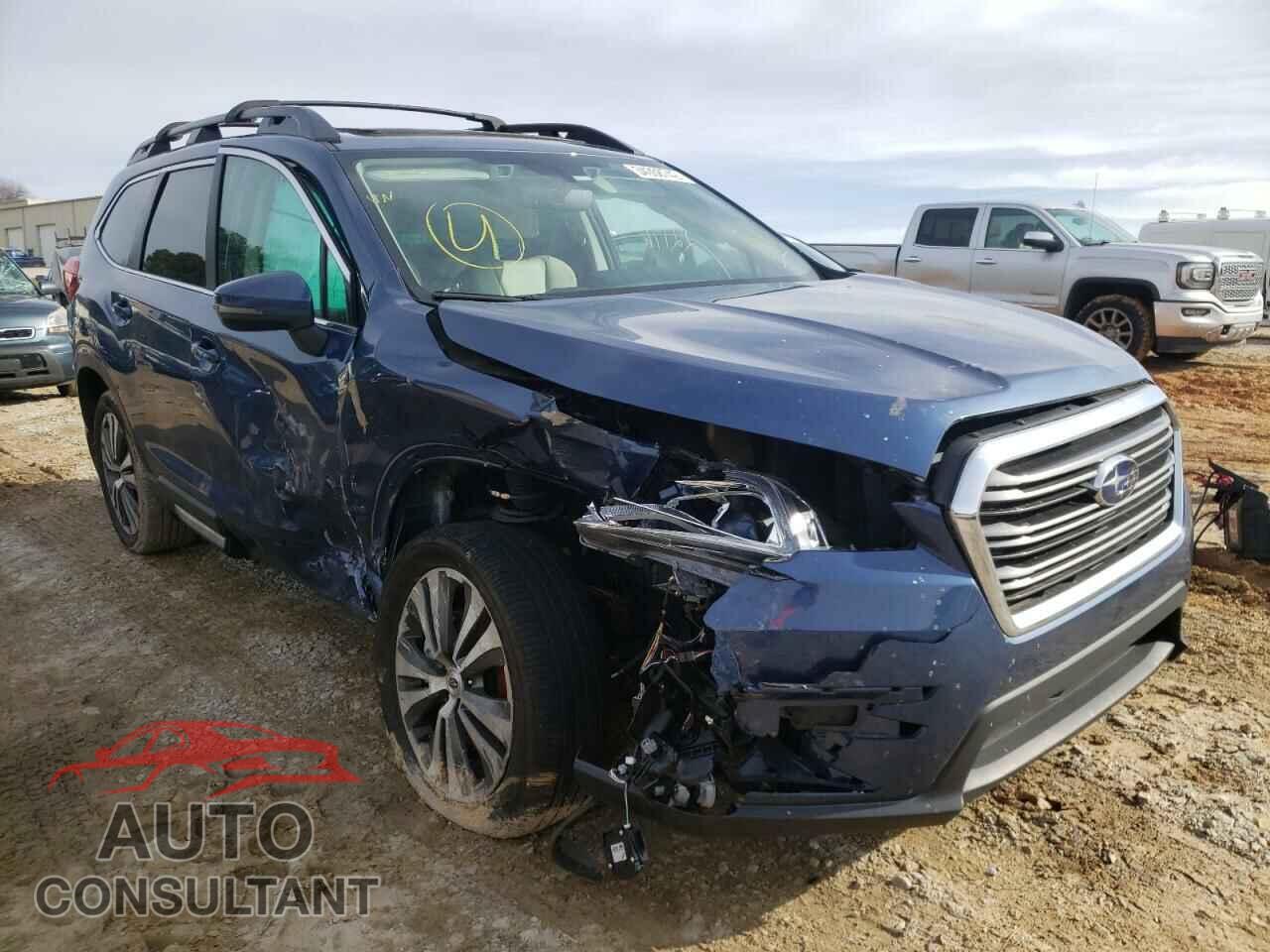 SUBARU ASCENT 2020 - 4S4WMAPD8L3460261