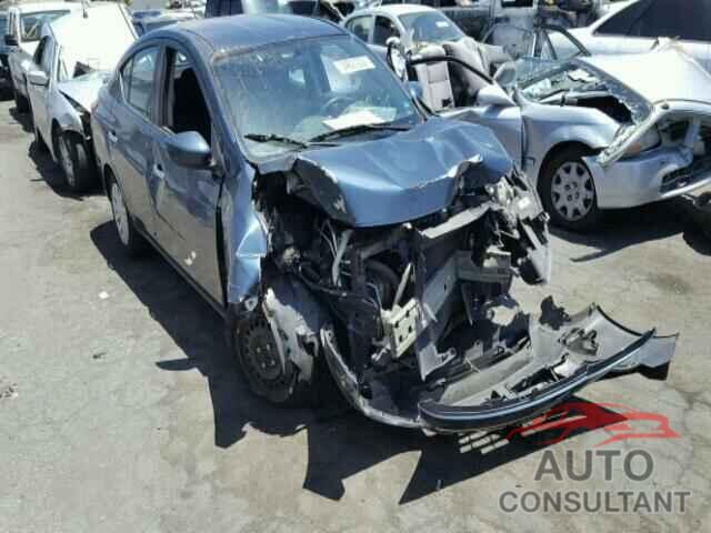 NISSAN VERSA 2015 - 3N1CN7AP8FL814267