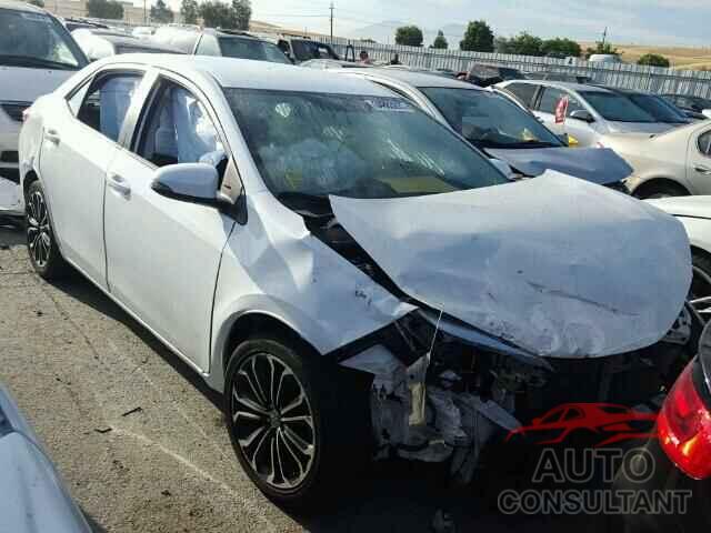 TOYOTA COROLLA 2015 - 5YFBURHE9FP350713