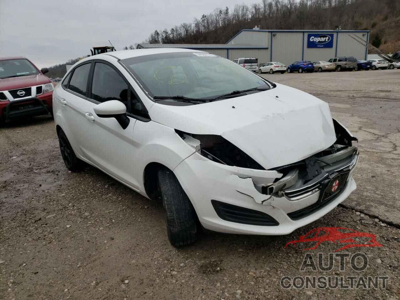 FORD FIESTA 2018 - 3FADP4BJ6JM136180