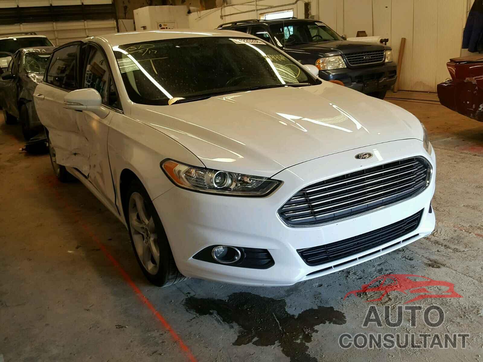 FORD FUSION 2015 - 3FA6P0H94FR164469