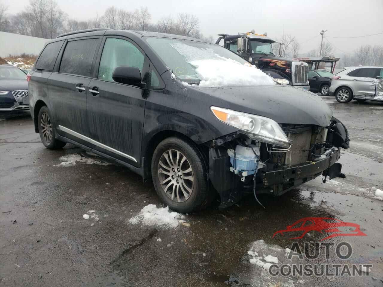 TOYOTA SIENNA 2019 - 5TDYZ3DC3KS007328