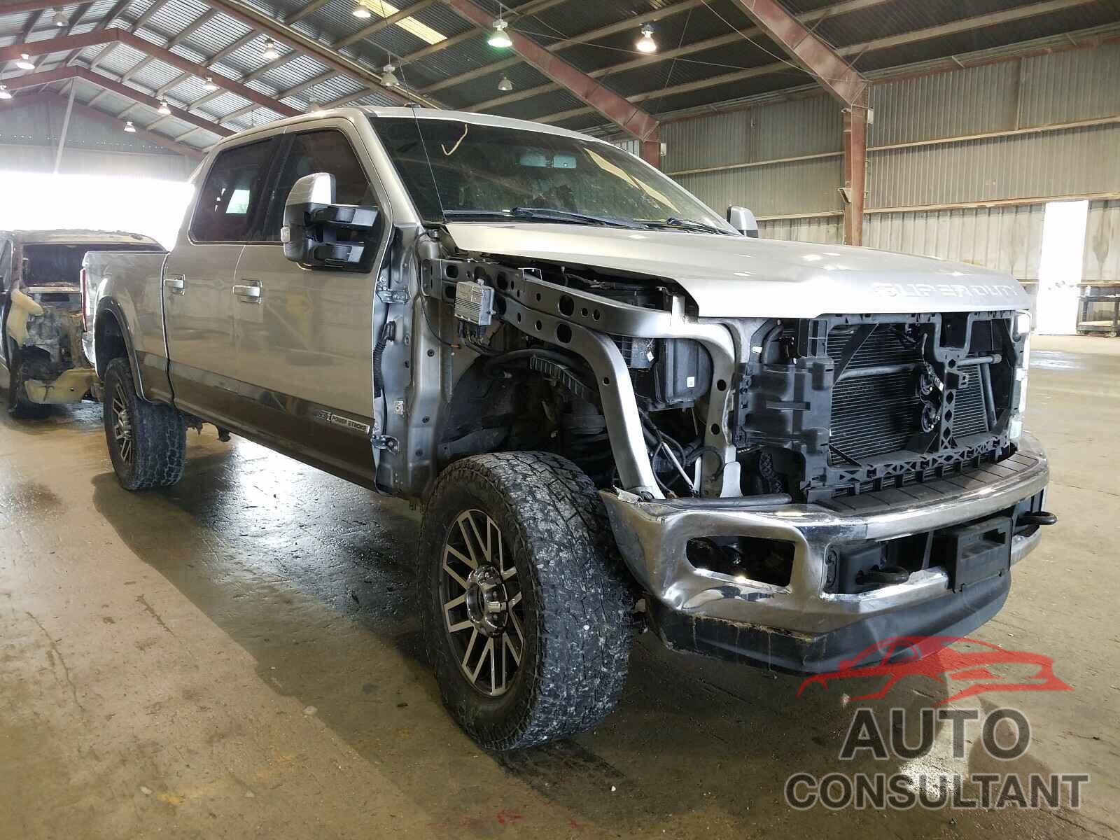 FORD F250 2018 - 1FT7W2BT4JEC98203
