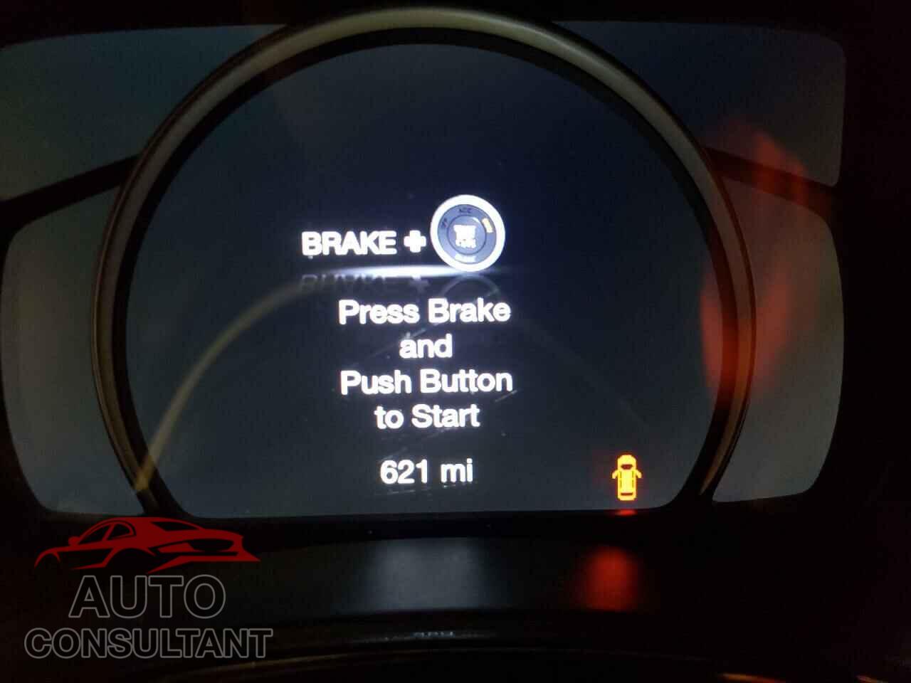 DODGE DURANGO 2021 - 1C4RDJAG6MC805258