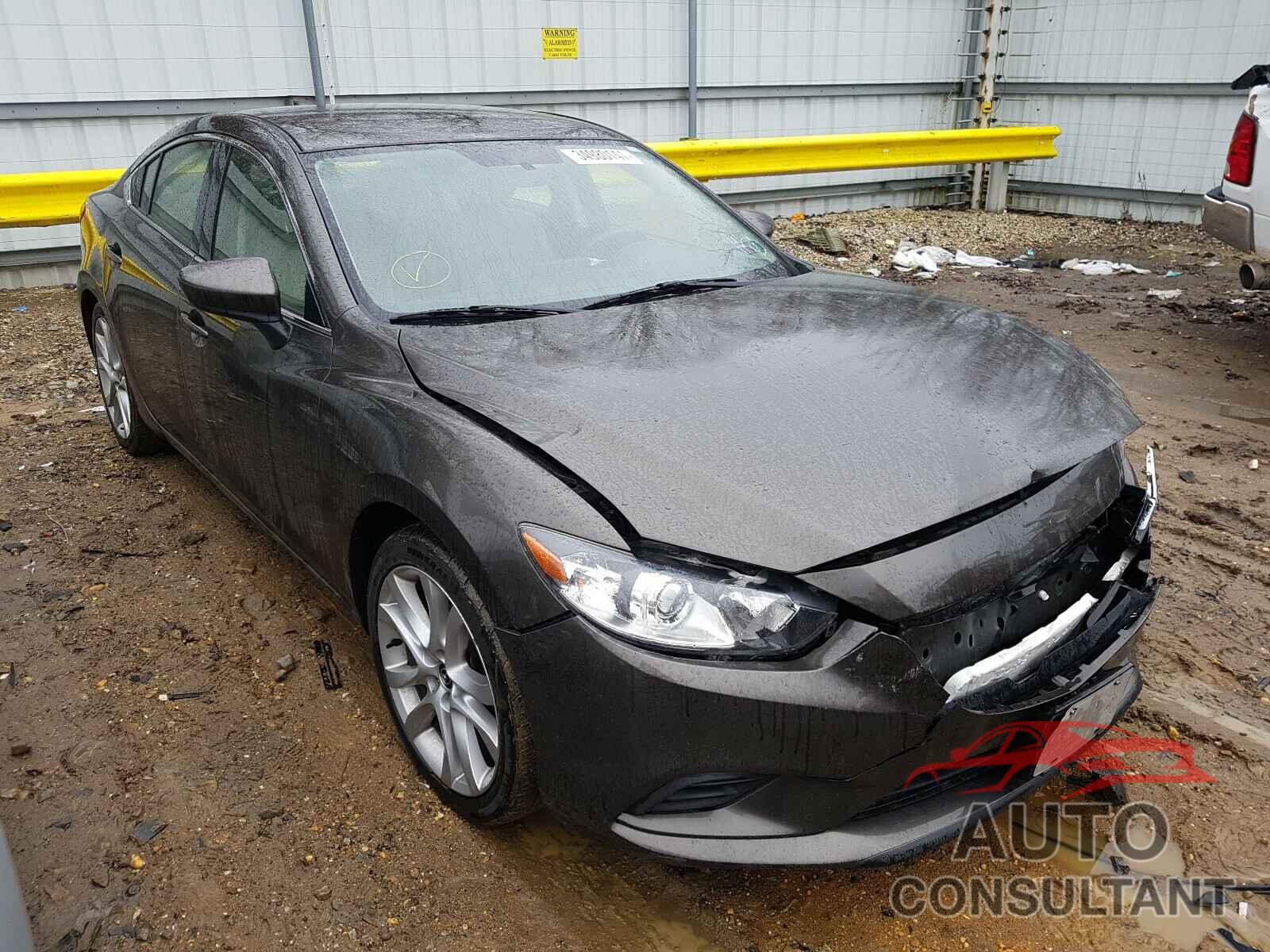 MAZDA 6 2016 - JM1GJ1V50G1419508