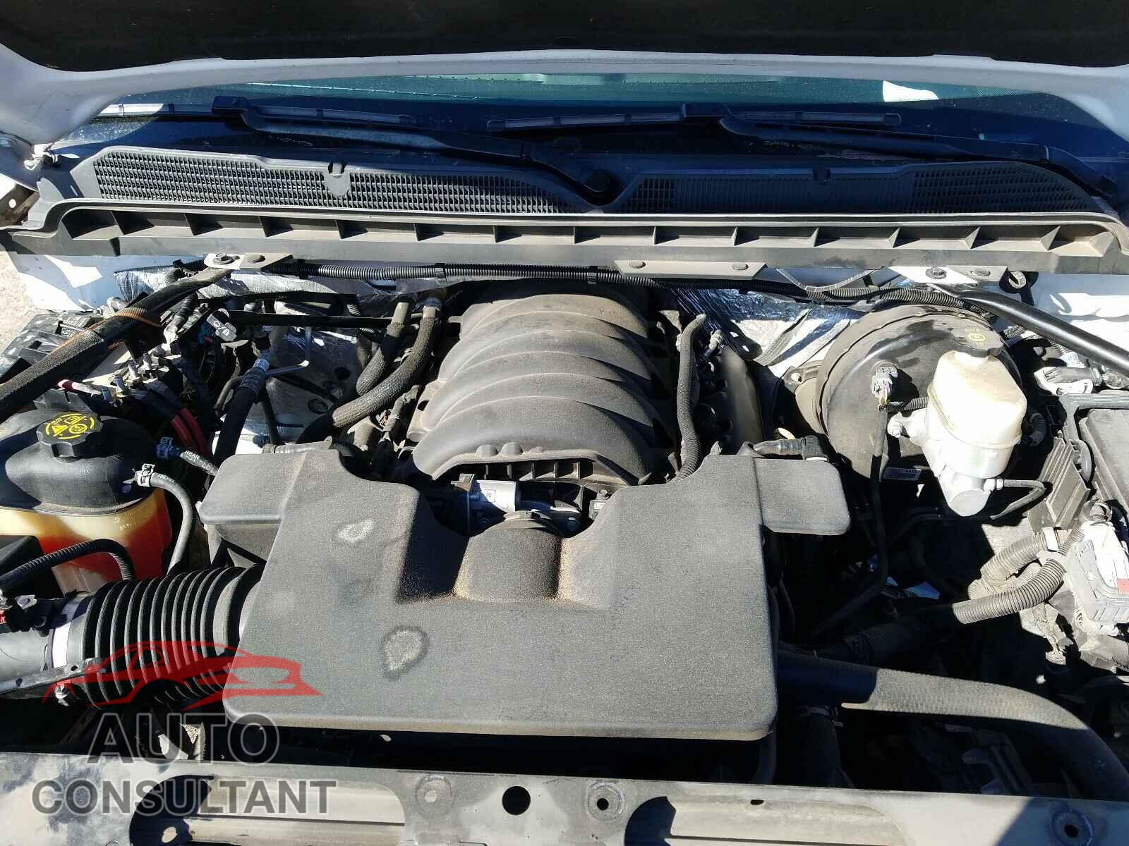 CHEVROLET SILVERADO 2016 - 2C3CDZAG3KH541256