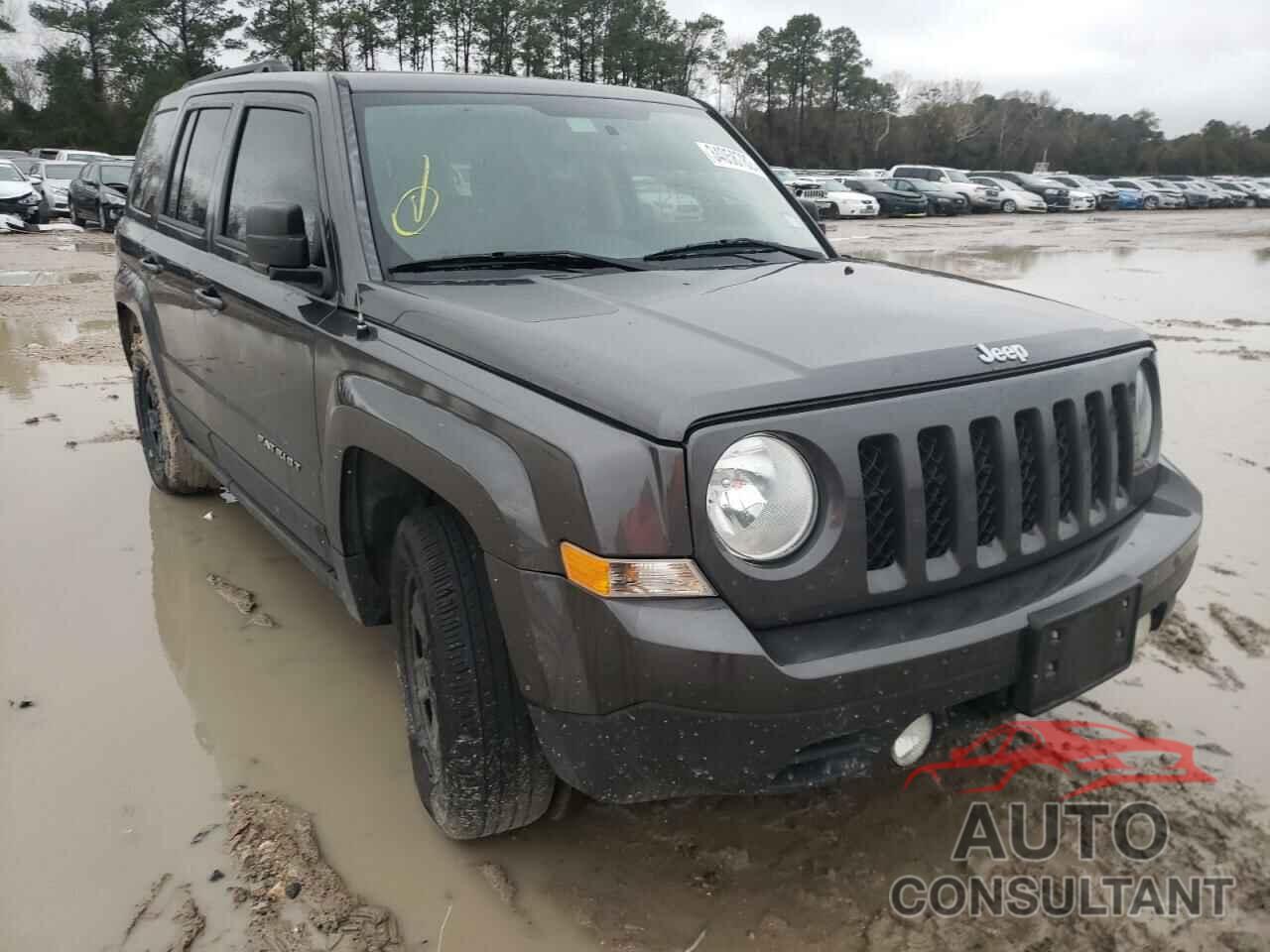 JEEP PATRIOT 2016 - 1C4NJPBBXGD526729