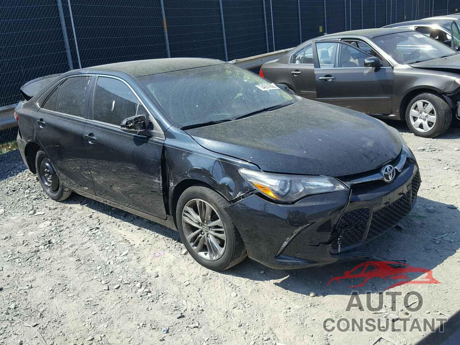 TOYOTA CAMRY 2015 - 4T1BF1FK9FU483202