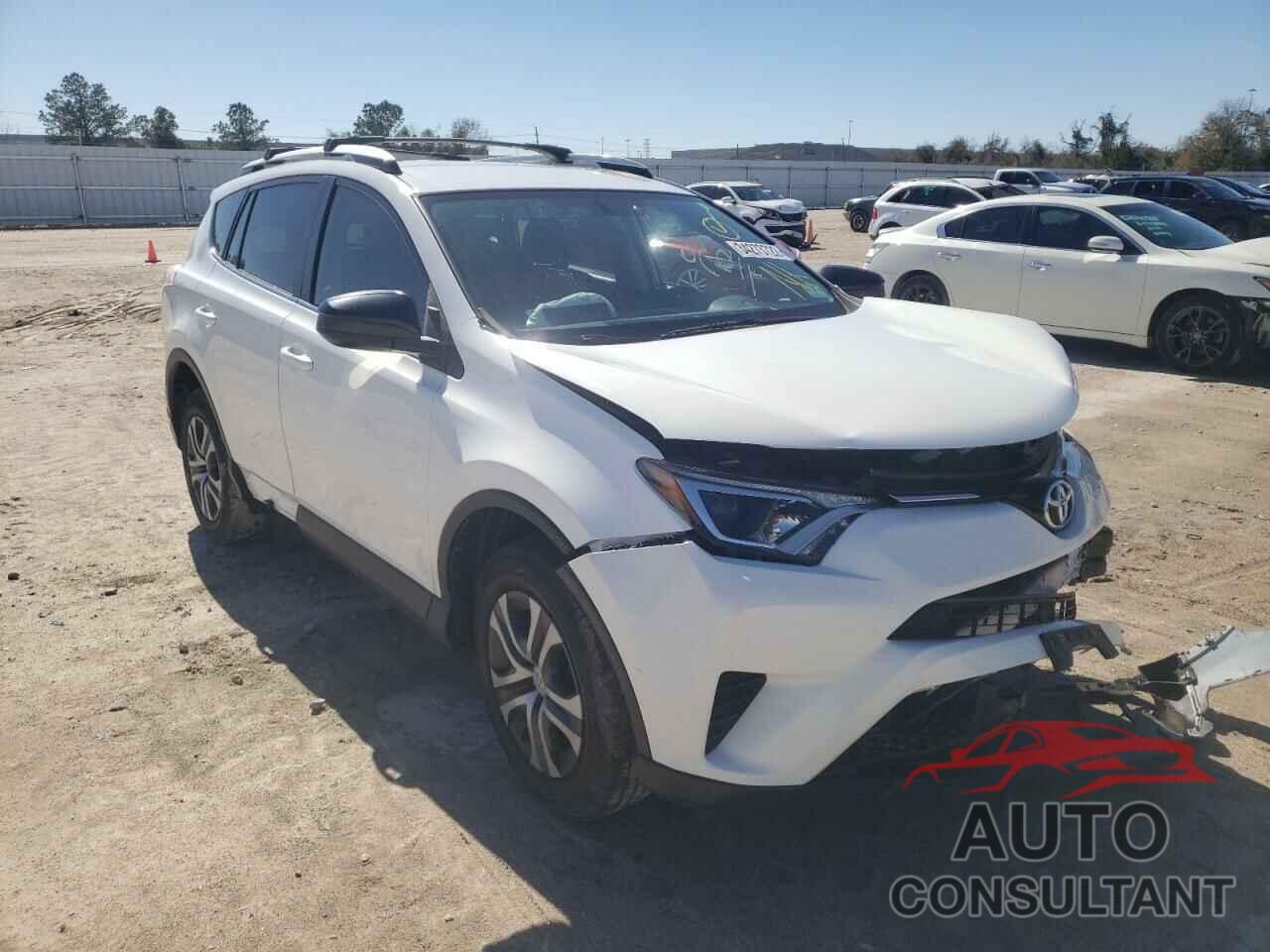 TOYOTA RAV4 2016 - JTMZFREVXGJ085478