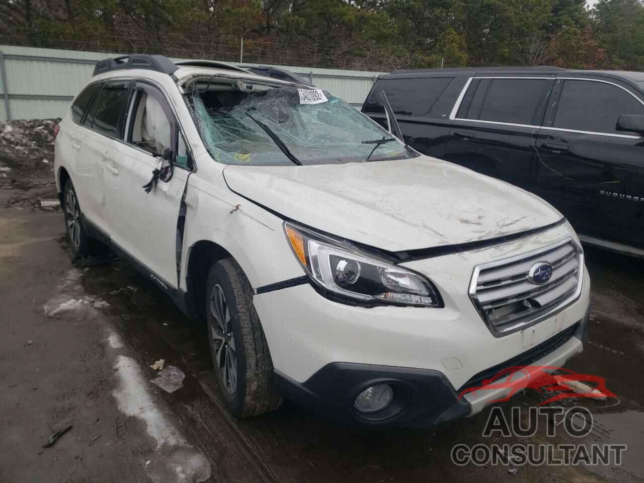 SUBARU OUTBACK 2017 - 4S4BSANC2H3300561