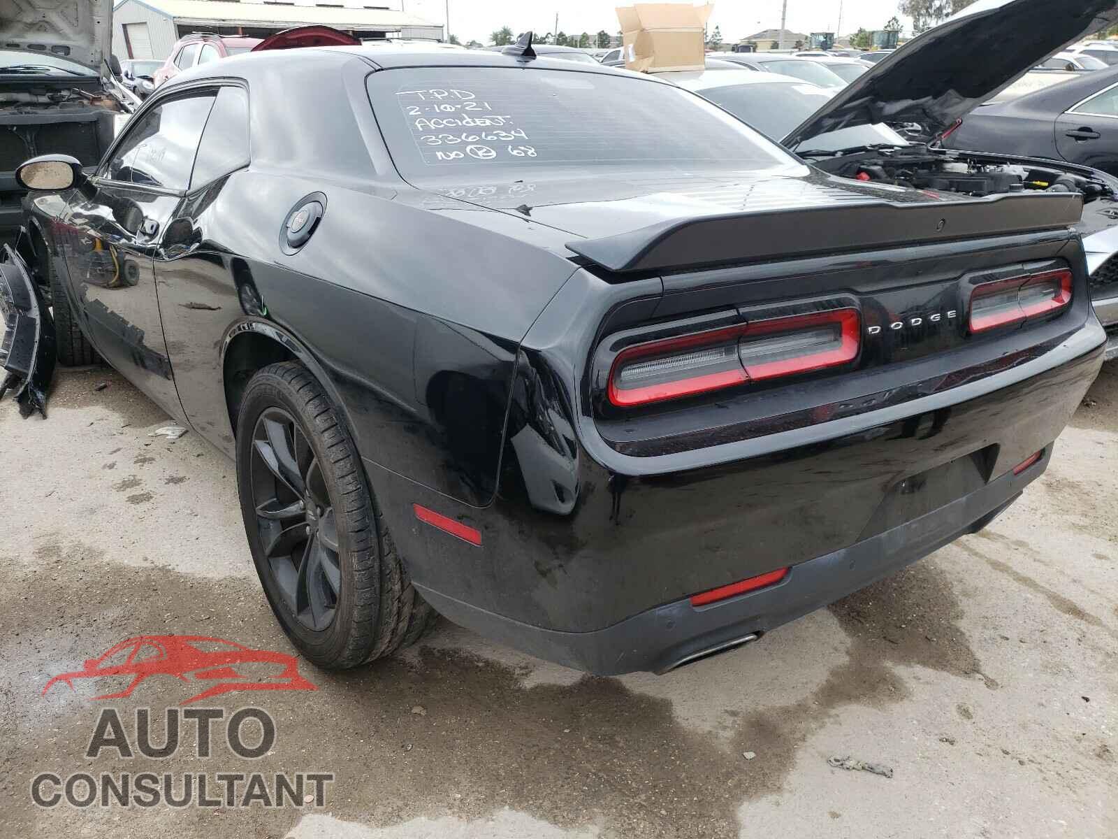 DODGE CHALLENGER 2017 - 2C3CDZAG0HH535228
