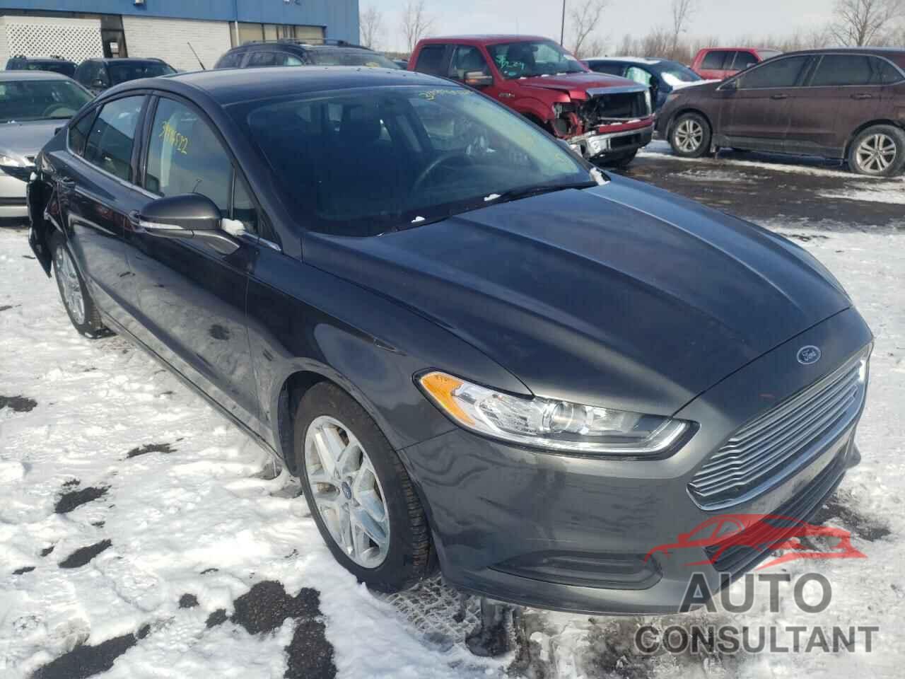 FORD FUSION 2016 - 1FA6P0H78G5102737