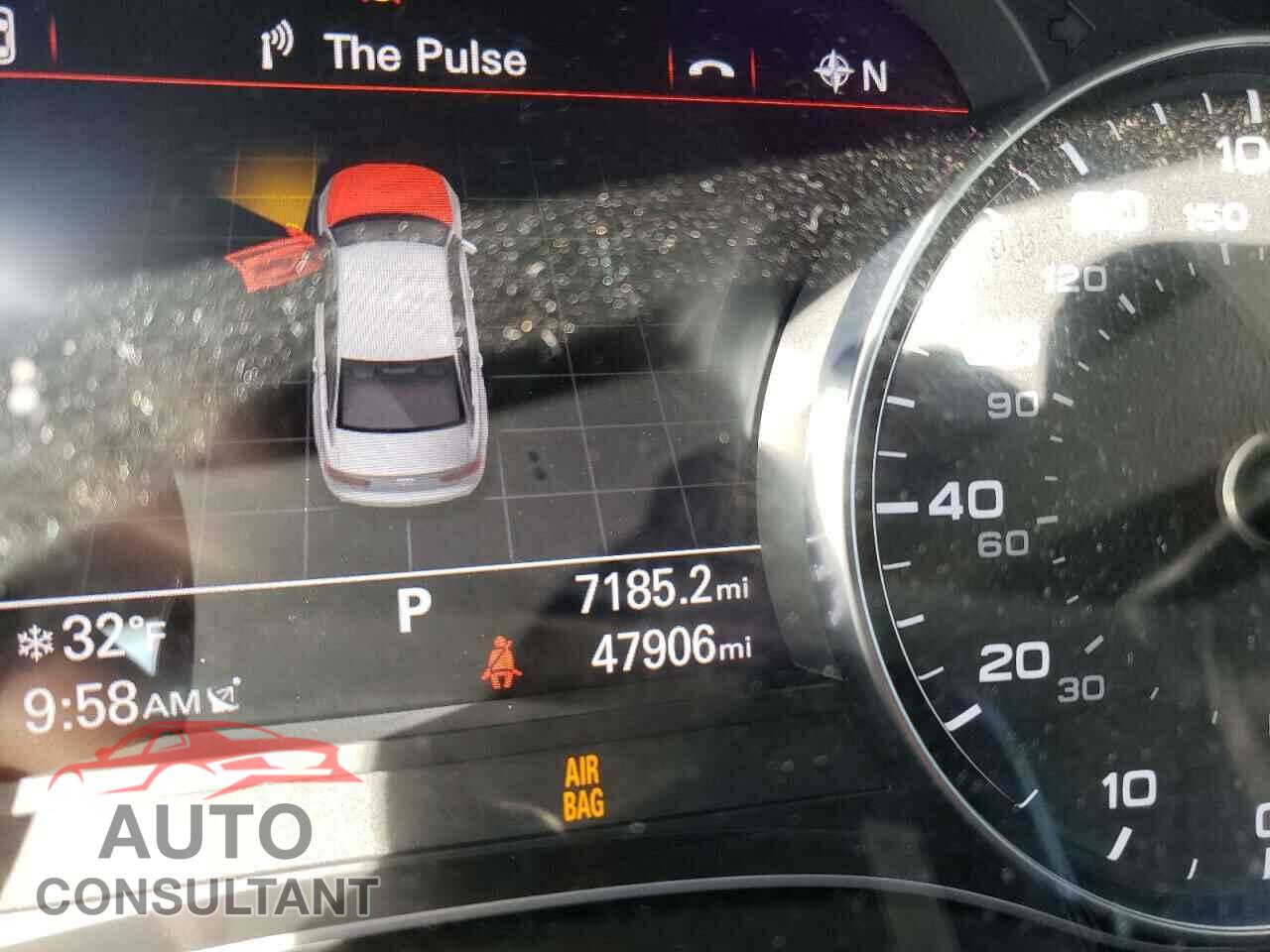 AUDI A6 2018 - WAUF8AFC0JN065247